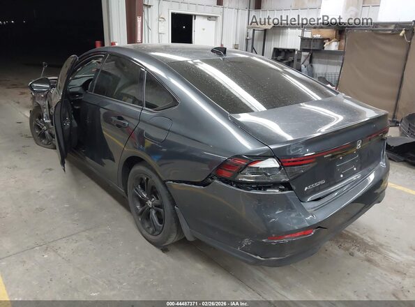1HGCY1F41SA035201 2025 HONDA ACCORD Серый Задняя левая четверть