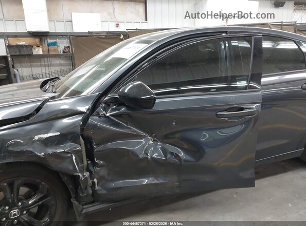 1HGCY1F41SA035201 2025 HONDA ACCORD Серый Вид спереди