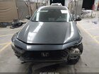 2025 Honda Accord Se Серый vin: 1HGCY1F41SA035201