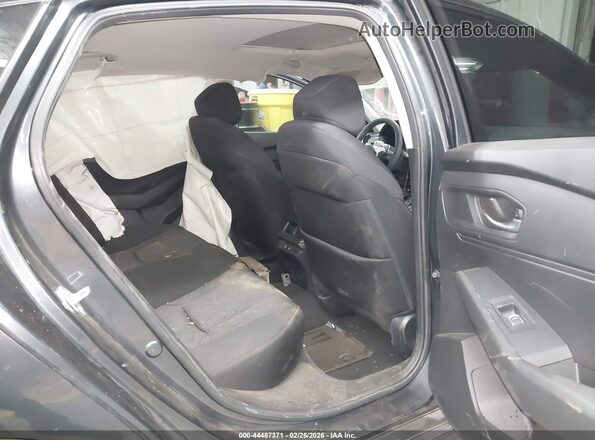 1HGCY1F41SA035201 2025 HONDA ACCORD Серый Вид наклейки с VIN-кодом