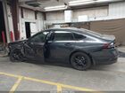 2025 Honda Accord Se Серый vin: 1HGCY1F41SA035201