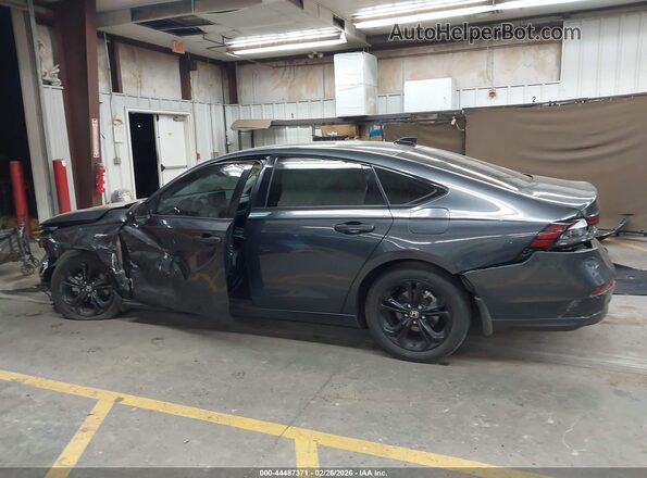 1HGCY1F41SA035201 2025 HONDA ACCORD Серый 