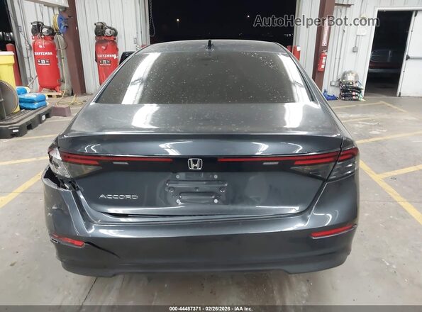 1HGCY1F41SA035201 2025 HONDA ACCORD Серый 