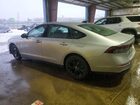 2025 Honda Accord Se Silver vin: 1HGCY1F43SA026449