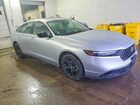 2025 Honda Accord Se Silver vin: 1HGCY1F43SA026449