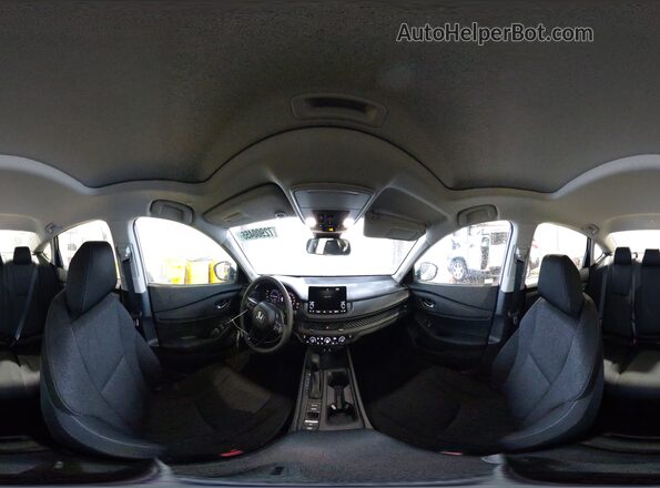 1HGCY1F43SA026449 2025 HONDA ACCORD Silver Widok naklejki z numerem VIN