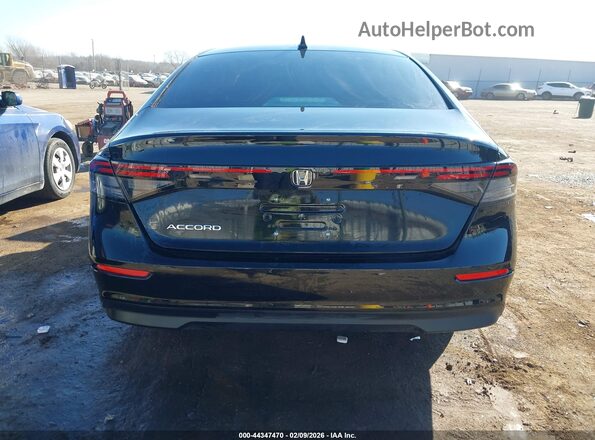 1HGCY1F43SA072539 2025 HONDA ACCORD Черный 