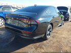 2025 Honda Accord Se Черный vin: 1HGCY1F43SA072539