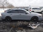 2025 Honda Accord Se Серый vin: 1HGCY1F49SA003273