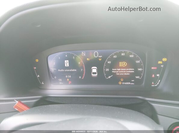 1HGCY1F49SA003273 2025 HONDA ACCORD Серый Вид задних сидений