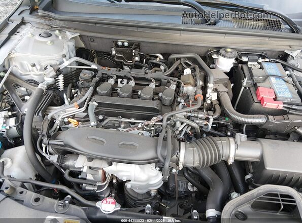 1HGCY1F49SA003273 2025 HONDA ACCORD Серый Вид сзади