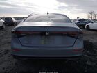 2025 Honda Accord Se Серый vin: 1HGCY1F49SA003273