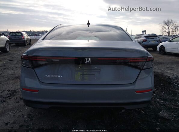 1HGCY1F49SA003273 2025 HONDA ACCORD Серый 