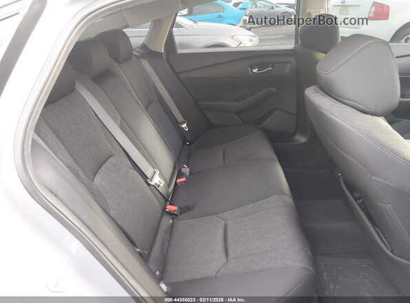1HGCY1F49SA003273 2025 HONDA ACCORD Серый Вид наклейки с VIN-кодом