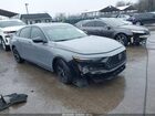 2025 Honda Accord Se Gray vin: 1HGCY1F4XSA034306
