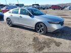 2023 Honda Accord Hybrid Sport Gray vin: 1HGCY2F50PA041576
