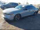2024 Honda Accord Hybrid Sport Серый vin: 1HGCY2F50RA023369