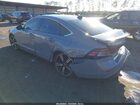 2024 Honda Accord Hybrid Sport Серый vin: 1HGCY2F50RA023369
