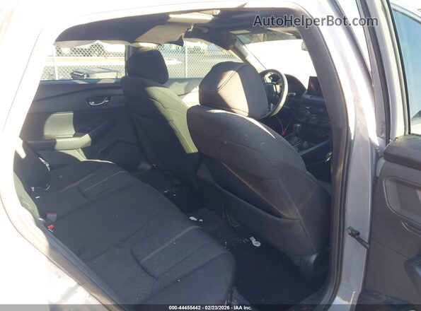 1HGCY2F50RA023369 2024 HONDA ACCORD HYBRID Серый Вид наклейки с VIN-кодом