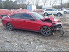 2024 Honda Accord Hybrid Sport Красный vin: 1HGCY2F50RA091672