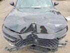 2025 Honda Accord Hybrid Sport Black vin: 1HGCY2F50SA006271
