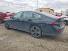 2025 Honda Accord Hybrid Sport Black vin: 1HGCY2F50SA006271