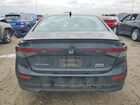 2025 Honda Accord Hybrid Sport Black vin: 1HGCY2F50SA006271