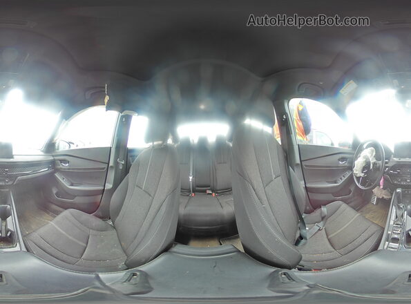 1HGCY2F50SA006271 2025 HONDA ACCORD Black Widok naklejki z numerem VIN