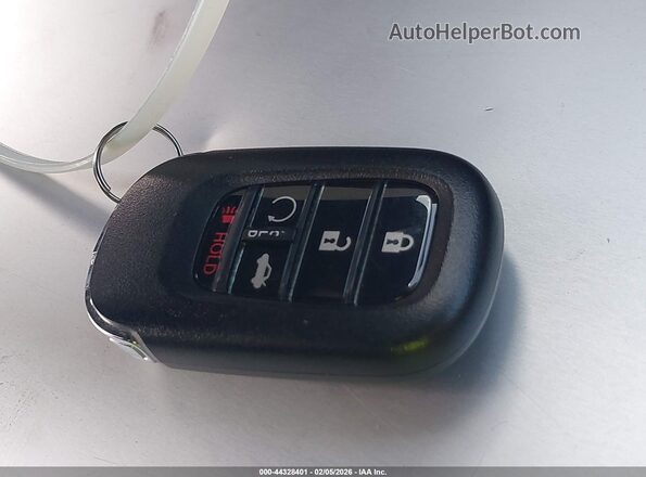 1HGCY2F50SA011714 2025 HONDA ACCORD HYBRID Синий Вид панели приборов