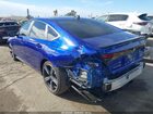 2025 Honda Accord Hybrid Sport Синий vin: 1HGCY2F50SA011714 2025 Honda Accord Hybrid Sport Синий vin: 1HGCY2F50SA011714