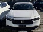 2023 Honda Accord Hybrid Sport Белый vin: 1HGCY2F51PA065028