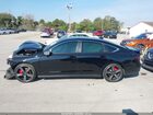 2024 Honda Accord Hybrid Sport Черный vin: 1HGCY2F51RA024868