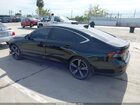 2023 Honda Accord Hybrid Sport Черный vin: 1HGCY2F52PA009454
