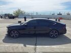 2023 Honda Accord Hybrid Sport Черный vin: 1HGCY2F52PA009454