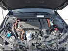 2023 Honda Accord Hybrid Sport Черный vin: 1HGCY2F52PA009454