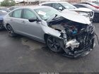 2025 Honda Accord Hybrid Sport Gray vin: 1HGCY2F52SA094661