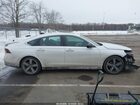 2023 Honda Accord Hybrid Sport Белый vin: 1HGCY2F53PA014257