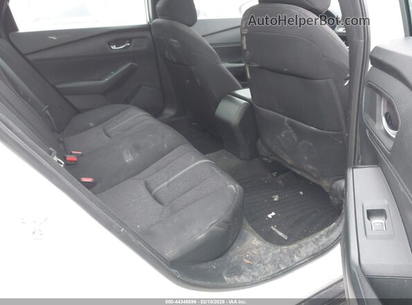 1HGCY2F53PA014257 2023 HONDA ACCORD HYBRID Белый Вид наклейки с VIN-кодом