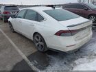 2023 Honda Accord Hybrid Sport Белый vin: 1HGCY2F53PA014257