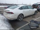 2023 Honda Accord Hybrid Sport Белый vin: 1HGCY2F53PA014257