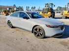 2024 Honda Accord Hybrid Sport Серый vin: 1HGCY2F53RA081508