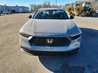2024 Honda Accord Hybrid Sport Серый vin: 1HGCY2F53RA081508