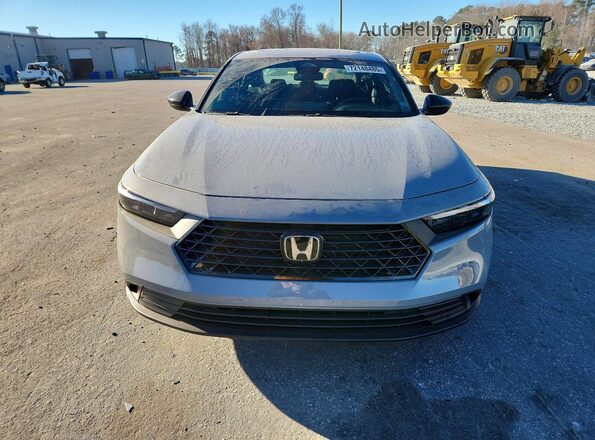 1HGCY2F53RA081508 2024 HONDA ACCORD Серый Вид спереди
