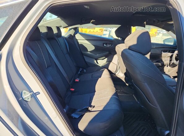 1HGCY2F53RA081508 2024 HONDA ACCORD Серый Вид задних сидений