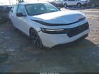 2023 Honda Accord Hybrid Sport White vin: 1HGCY2F56PA033918