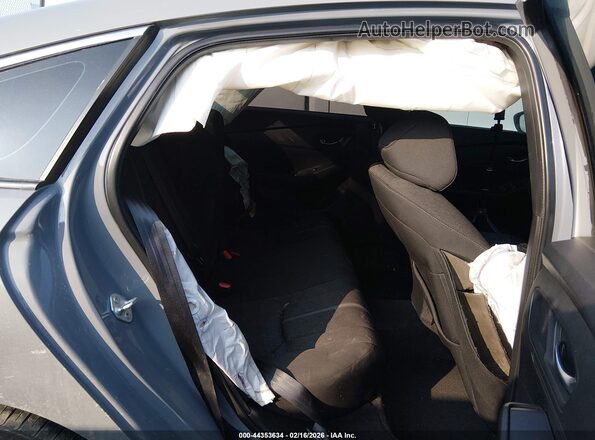 1HGCY2F56PA062108 2023 HONDA ACCORD HYBRID Серый Вид наклейки с VIN-кодом