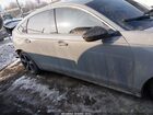 2023 Honda Accord Hybrid Sport Серый vin: 1HGCY2F56PA062108