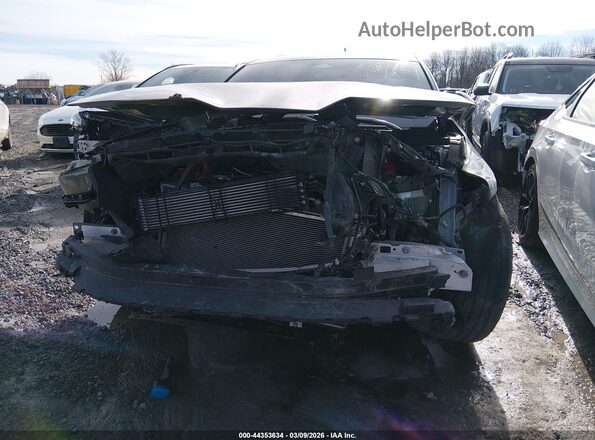1HGCY2F56PA062108 2023 HONDA ACCORD HYBRID Серый Вид спереди