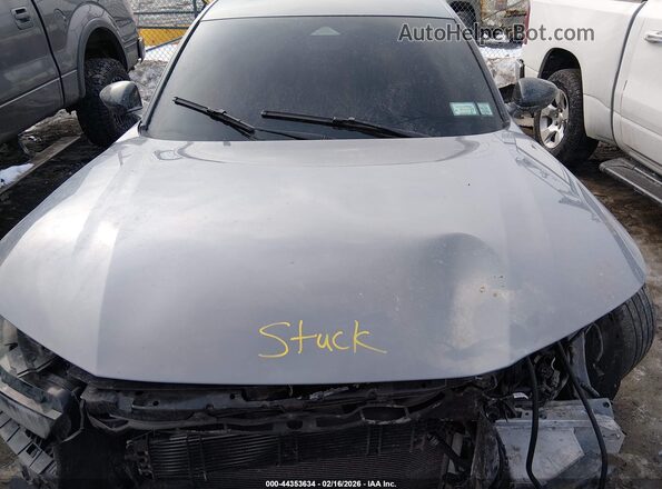 1HGCY2F56PA062108 2023 HONDA ACCORD HYBRID Серый Вид сзади