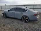 2023 Honda Accord Hybrid Sport Синий vin: 1HGCY2F57PA006596
